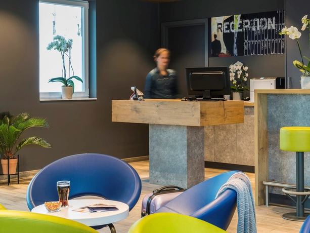 Imagen de los exteriores del Hotel Ibis Budget Brugge Jabbeke. Foto 13