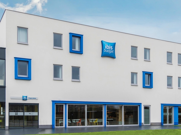 Imagen de los exteriores del Hotel Ibis Budget Brugge Jabbeke. Foto 14