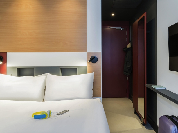 Imagen de los exteriores del Hotel Ibis Budget Brugge Jabbeke. Foto 16