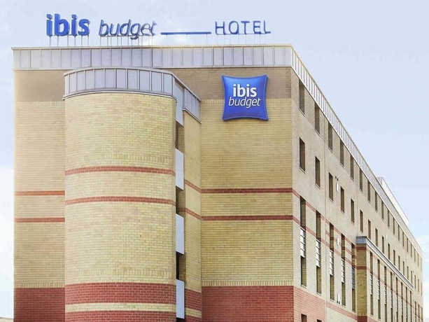Imagen general del Hotel Ibis Budget Brussels Airport. Foto 6