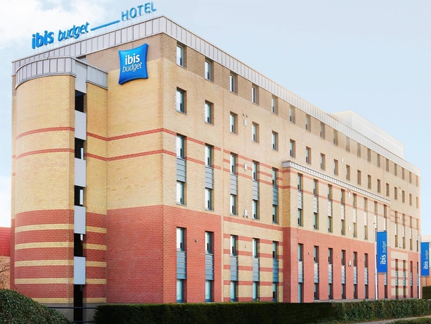 Imagen general del Hotel Ibis Budget Brussels Airport. Foto 8