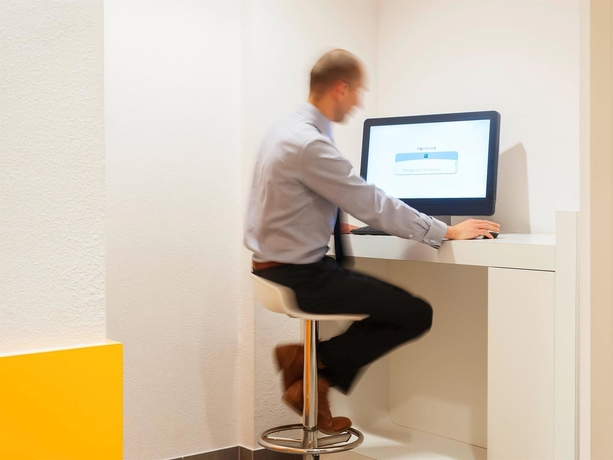 Imagen general del Hotel Ibis Budget Brussels Airport. Foto 2