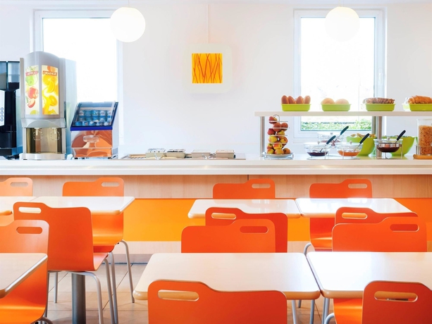 Imagen general del Hotel Ibis Budget Brussels Airport. Foto 3