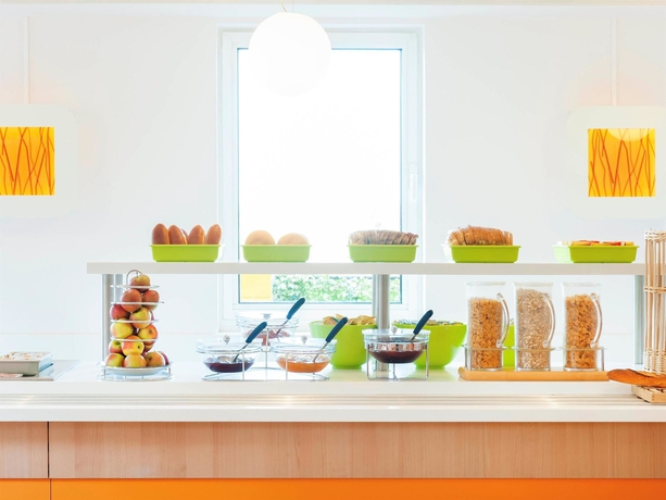 Imagen general del Hotel Ibis Budget Brussels Airport. Foto 4