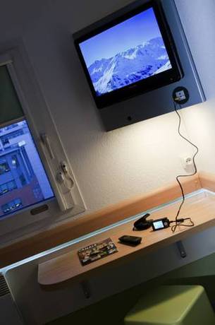 Imagen de la habitación del Hotel Ibis Budget Brussels South Ruisbroek. Foto 8