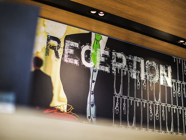 Imagen de la habitación del Hotel Ibis Budget Cabourg Dives Sur Mer. Foto 7