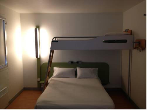 Imagen de la habitación del Hotel Ibis Budget Caen Centre Gare. Foto 10