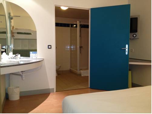 Imagen de la habitación del Hotel Ibis Budget Caen Centre Gare. Foto 12