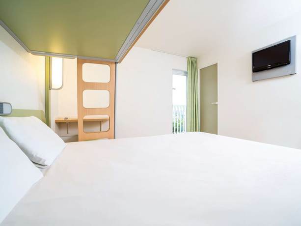 Imagen de la habitación del Hotel Ibis Budget Caen H&eacute;rouville. Foto 7