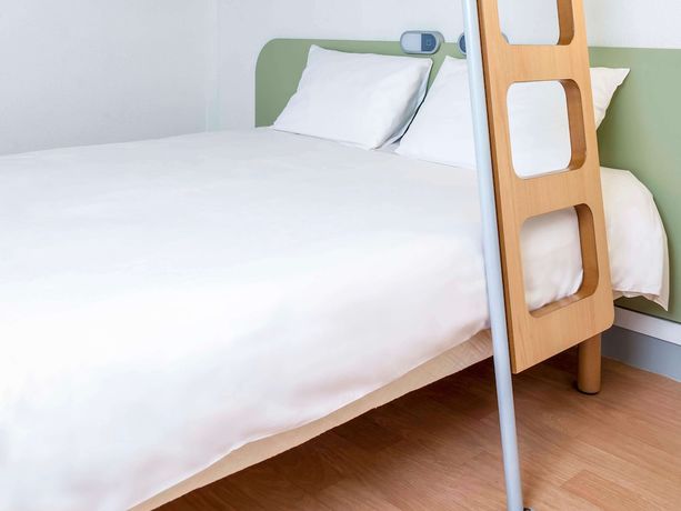 Imagen de la habitación del Hotel Ibis Budget Caen H&eacute;rouville. Foto 10
