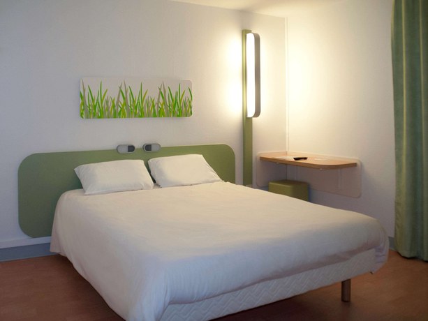 Imagen de la habitación del Hotel Ibis Budget Caen H&eacute;rouville. Foto 17