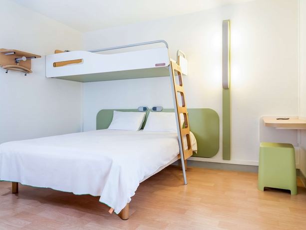 Imagen de la habitación del Hotel Ibis Budget Caen H&eacute;rouville. Foto 18