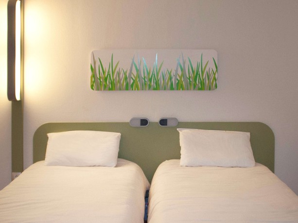 Imagen de la habitación del Hotel Ibis Budget Caen H&eacute;rouville. Foto 19