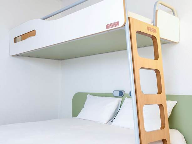 Imagen de la habitación del Hotel Ibis Budget Caen H&eacute;rouville. Foto 20