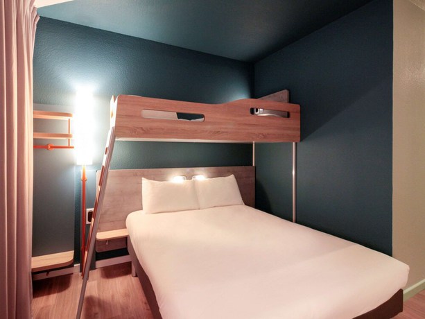 Imagen de la habitación del Hotel Ibis Budget Cahors. Foto 3