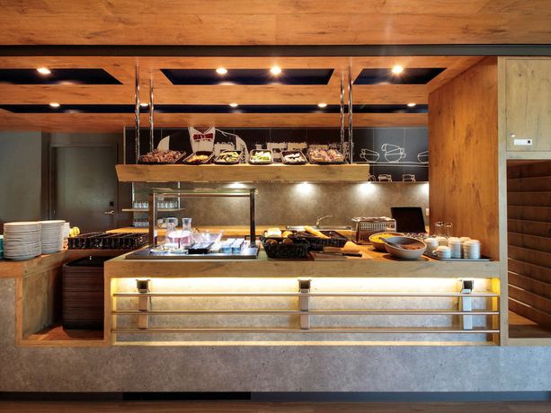 Imagen de los interiores del Hotel Ibis Budget Cahors. Foto 12