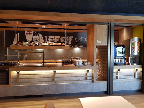 Imagen de los interiores del Hotel Ibis Budget Cahors. Foto 14