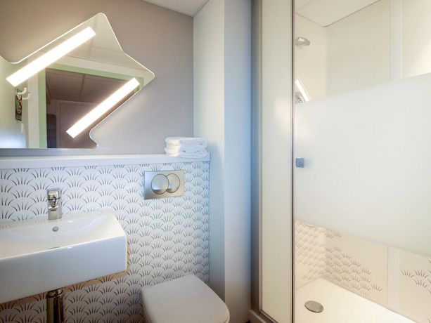 Imagen de la habitación del Hotel Ibis Budget Cahors. Foto 6