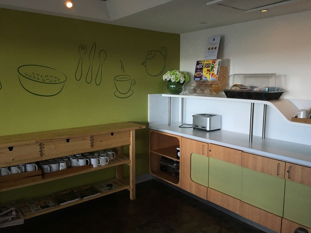 Imagen del bar/restaurante del Hotel Ibis Budget Campbelltown. Foto 2