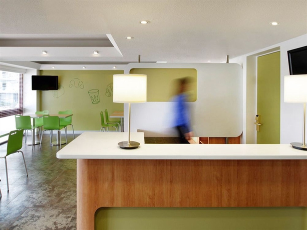 Imagen de los interiores del Hotel Ibis Budget Canberra. Foto 10