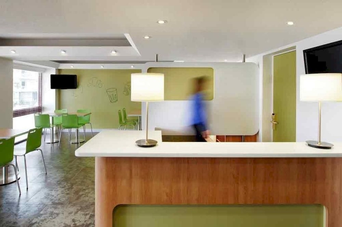 Imagen general del Hotel Ibis Budget Canberra. Foto 3