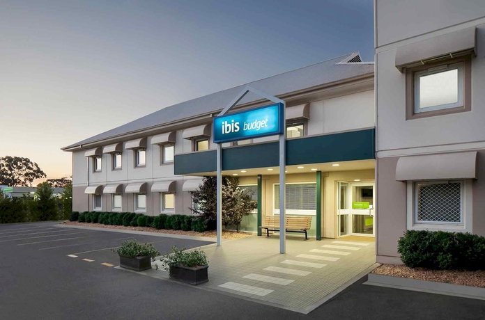 Imagen general del Hotel Ibis Budget Canberra. Foto 4
