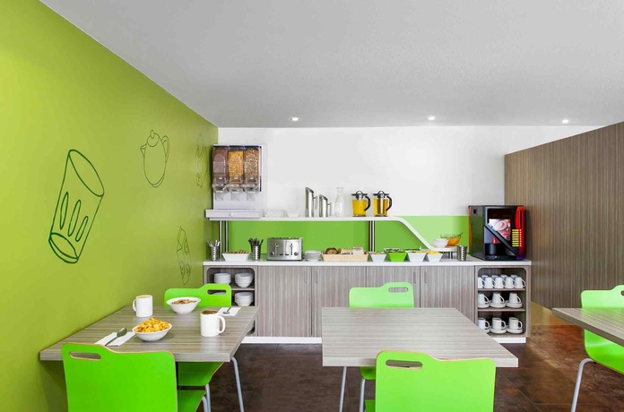 Imagen general del Hotel Ibis Budget Canberra. Foto 2