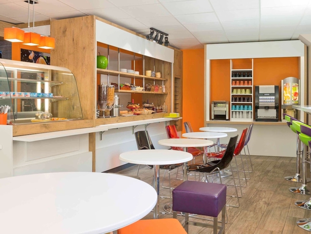 Imagen general del Hotel Ibis Budget Cannes Centre Ville. Foto 5