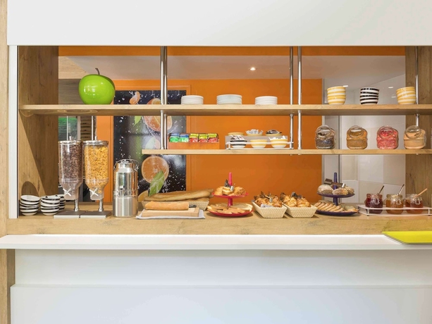 Imagen general del Hotel Ibis Budget Cannes Centre Ville. Foto 6