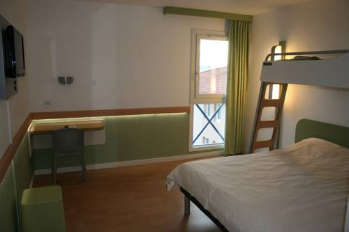 Imagen general del Hotel Ibis Budget Cannes Mougins. Foto 3