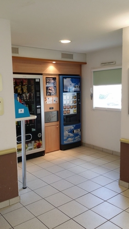 Imagen de los interiores del Hotel Ibis Budget Carcassonne Aéroport. Foto 18