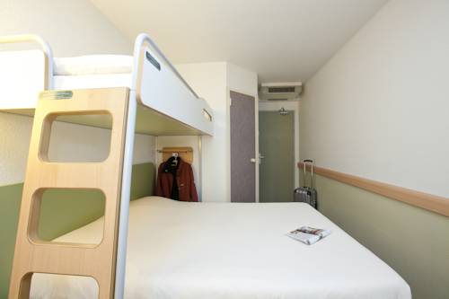Imagen de la habitación del Hotel Ibis Budget Carcassonne-la Cité. Foto 3