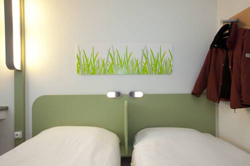 Imagen de la habitación del Hotel Ibis Budget Carcassonne-la Cité. Foto 7