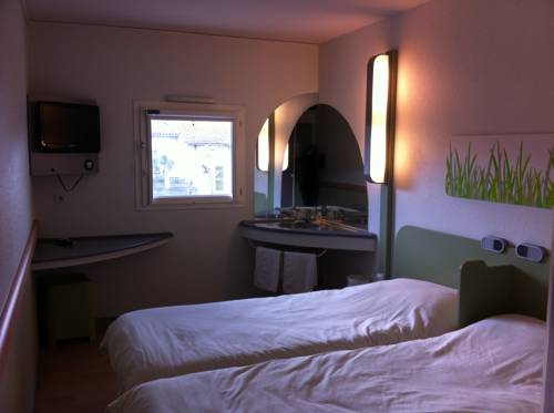 Imagen de la habitación del Hotel Ibis Budget Carcassonne-la Cité. Foto 10