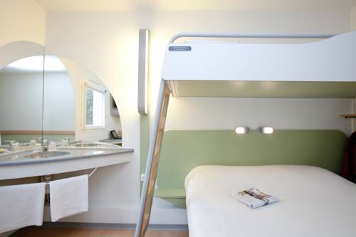 Imagen de la habitación del Hotel Ibis Budget Carcassonne-la Cité. Foto 15
