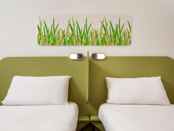 Imagen de la habitación del Hotel Ibis Budget Cardiff Centre. Foto 5