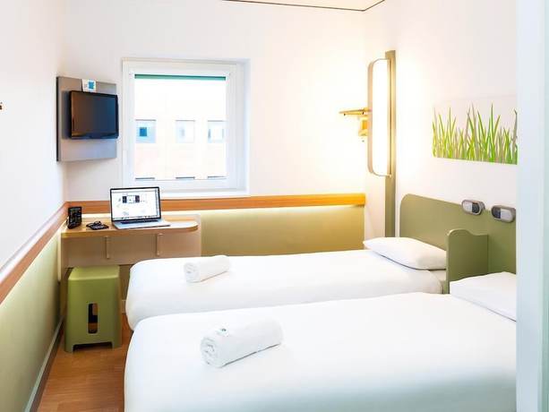 Imagen de la habitación del Hotel Ibis Budget Cardiff Centre. Foto 6