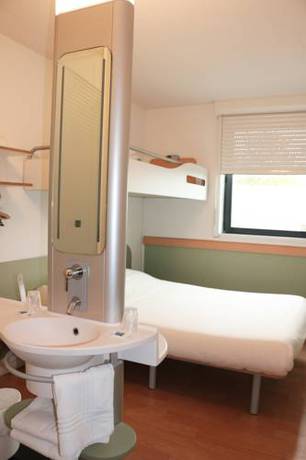 Imagen de la habitación del Hotel Ibis Budget Castelnaudary. Foto 2