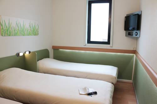 Imagen de la habitación del Hotel Ibis Budget Castelnaudary. Foto 4