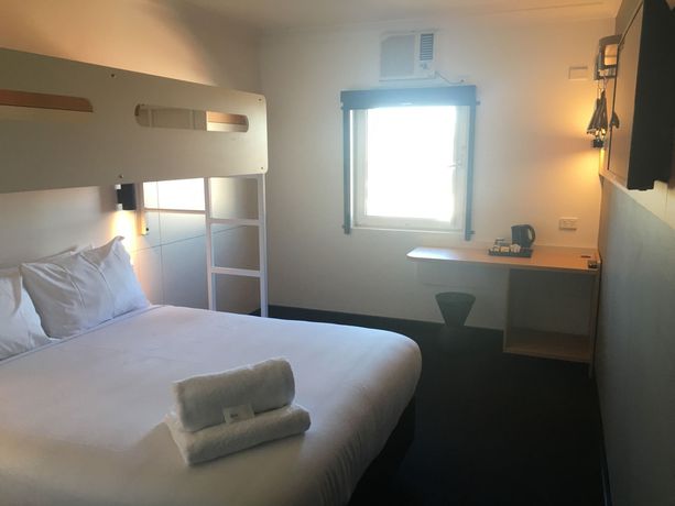 Imagen de la habitación del Hotel Ibis Budget Casula Liverpool. Foto 9