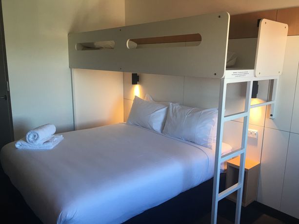 Imagen de la habitación del Hotel Ibis Budget Casula Liverpool. Foto 10