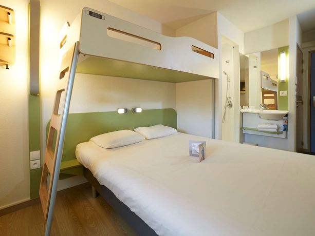 Imagen de la habitación del Hotel Ibis Budget Chalon Sur Saone Nord. Foto 11