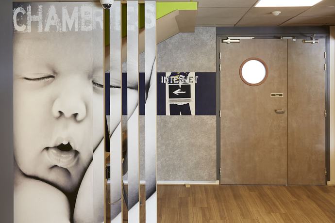 Imagen de la habitación del Hotel Ibis Budget Chalon Sur Saone Nord. Foto 18