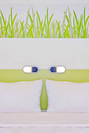 Imagen de la habitación del Hotel Ibis Budget Chambéry Centre Ville. Foto 3