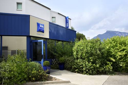 Imagen de la habitación del Hotel Ibis Budget Chamb&eacute;ry Sud Challes Les Eaux. Foto 2