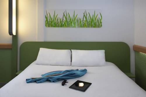 Imagen de la habitación del Hotel Ibis Budget Chamb&eacute;ry Sud Challes Les Eaux. Foto 3