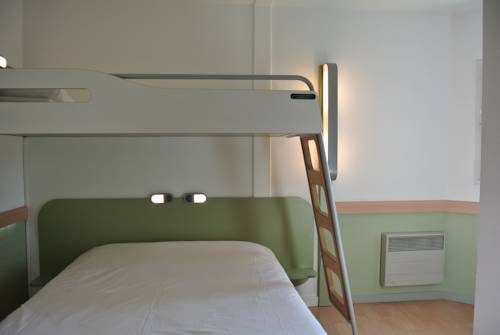 Imagen de la habitación del Hotel Ibis Budget Chamb&eacute;ry Sud Challes Les Eaux. Foto 5