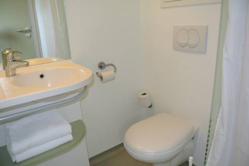 Imagen general del Hotel Ibis Budget Chambéry Sud Challes Les Eaux. Foto 1