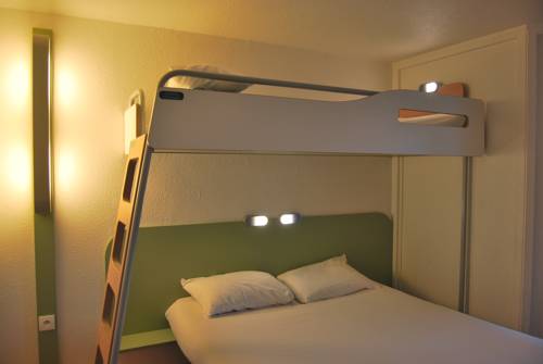 Imagen de la habitación del Hotel Ibis Budget Chambourcy Saint Germain. Foto 6