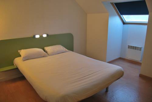 Imagen de la habitación del Hotel Ibis Budget Chambourcy Saint Germain. Foto 7